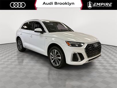 Used 2023 Audi Q5 2.0T Premium Plus w/ Premium Plus Package