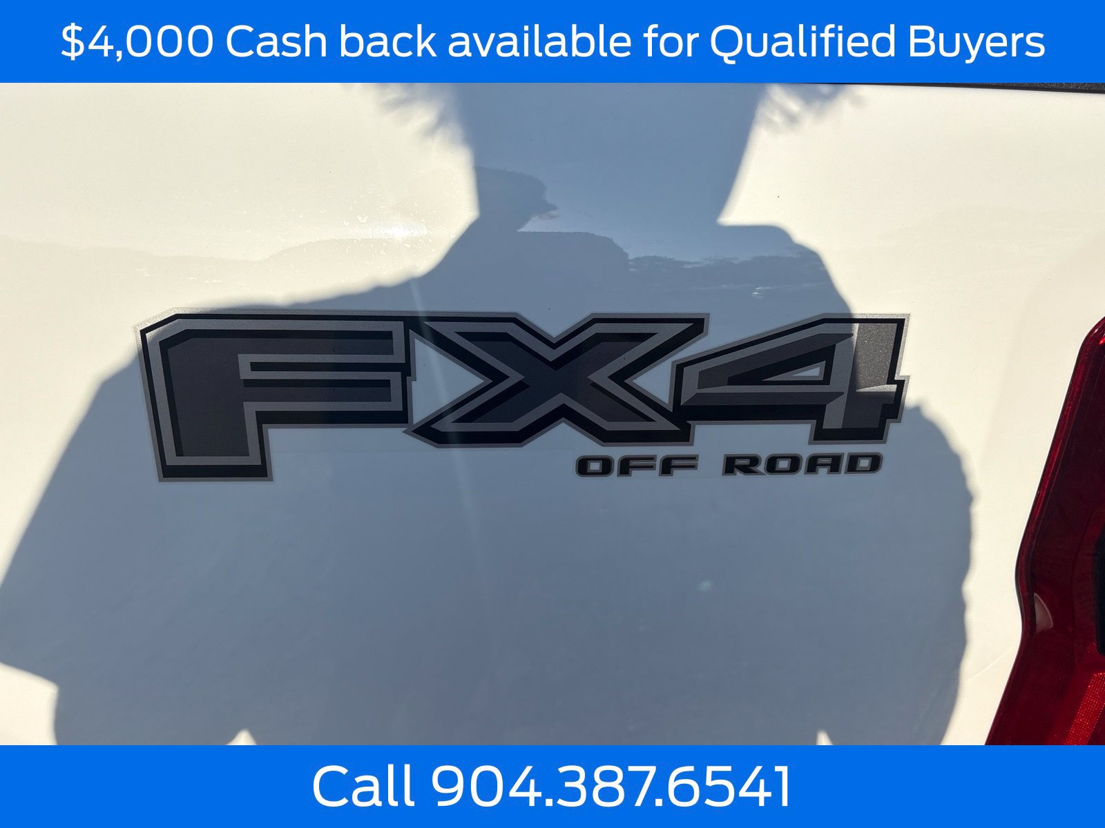 New 2026 Ford F350 Lariat w/ Black Appearance Package AWD/4WD image 16
