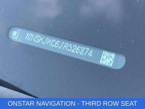 Used 2018 Chevrolet Suburban Premier image 8