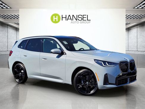 New 2026 BMW X3 xDrive30 w/ Premium Package image 1