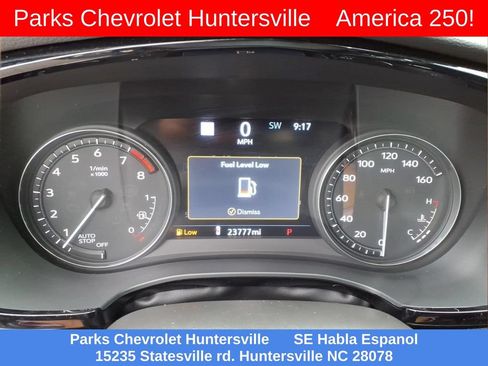 Certified 2024 Cadillac XT6 Premium Luxury w/ Technology Package FWD image 14
