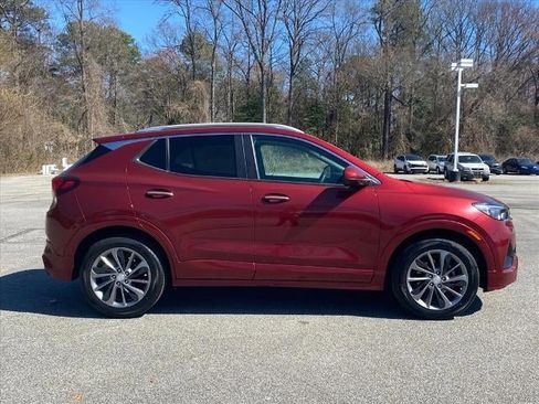 Used 2023 Buick Encore GX Select w/ Experience Buick Package image 2