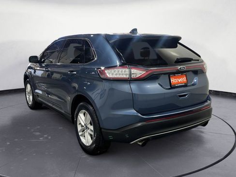 Used 2018 Ford Edge SEL AWD/4WD image 9