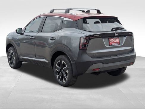 New 2026 Nissan Kicks SV w/ Cold Weather Package AWD/4WD image 11