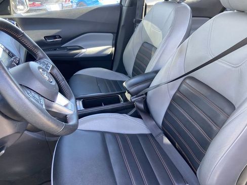 Used 2021 Nissan Kicks SR w/ SR Premium Package FWD image 14