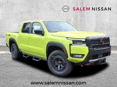New 2026 Nissan Frontier PRO-4X w/ Pro-4x Convenience Package