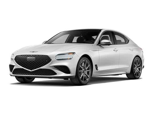 Used 2026 Genesis G70 2.5T Prestige RWD image 1