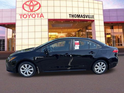 New 2026 Toyota Corolla LE FWD image 8