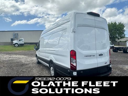 New 2026 Ford Transit 350 148 High Roof Extended RWD image 5