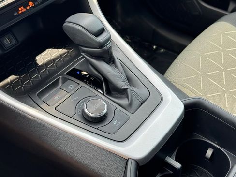 Used 2024 Toyota RAV4 XLE image 32