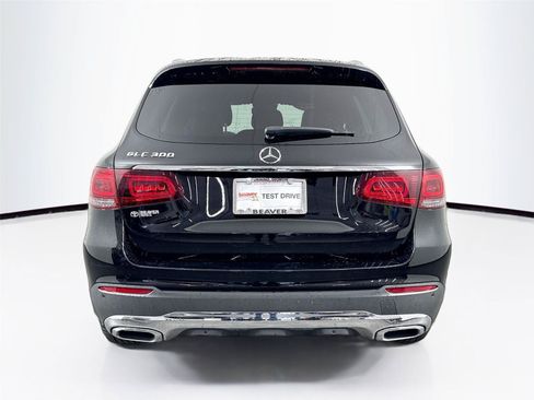 Used 2022 Mercedes-Benz GLC 300 image 11