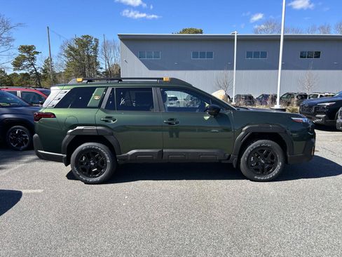New 2026 Subaru Outback Wilderness AWD/4WD image 2