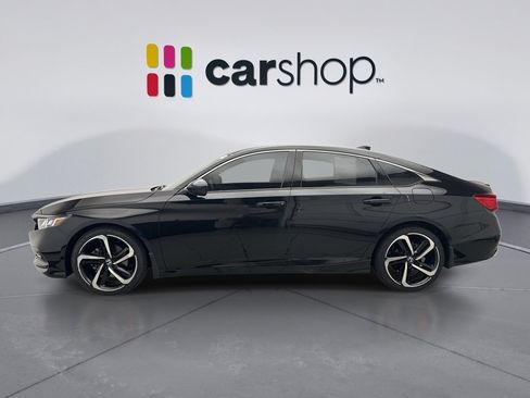 Used 2019 Honda Accord Sport image 2