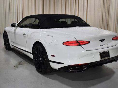 New 2026 Bentley Continental GTC AWD/4WD image 10