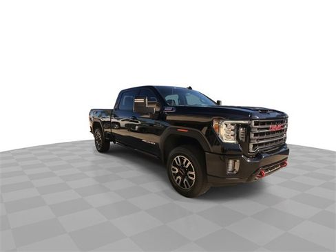 Used 2021 GMC Sierra 2500 AT4 w/ Gooseneck/5TH Wheel Package image 3