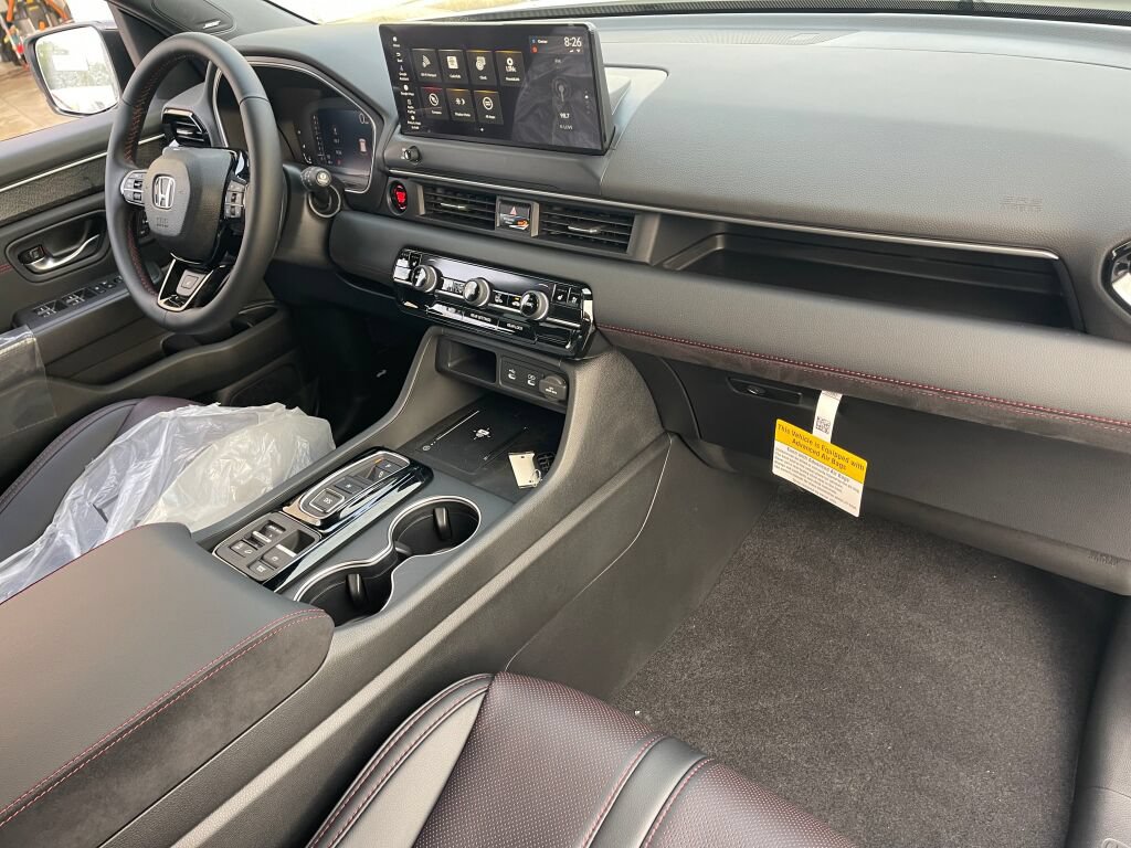 New 2026 Honda Pilot Black Edition image 21