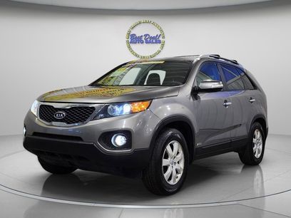 Used 2012 Kia Sorento LX w/ Convenience Pkg