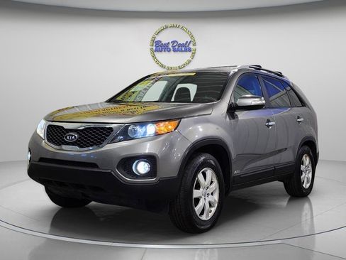 Used 2012 Kia Sorento LX w/ Convenience Pkg AWD/4WD image 1
