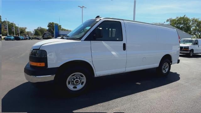 Certified 2024 GMC Savana 2500 w/ Driver Convenience Package RWD image 4