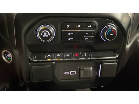Used 2024 Chevrolet Silverado 1500 Custom AWD/4WD image 14