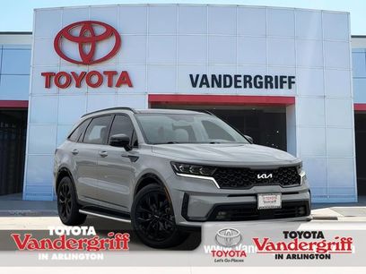 Used 2023 Kia Sorento SX