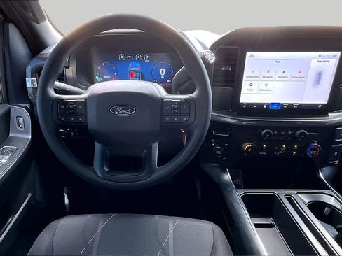 Used 2025 Ford F150 STX w/ Equipment Group 200A AWD/4WD image 6