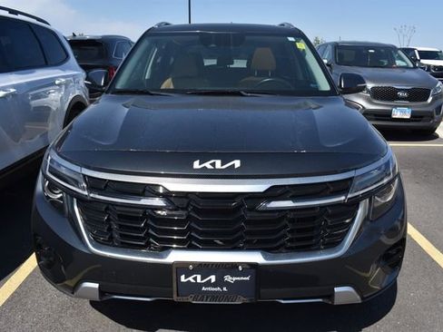 Certified 2024 Kia Seltos EX AWD/4WD image 9