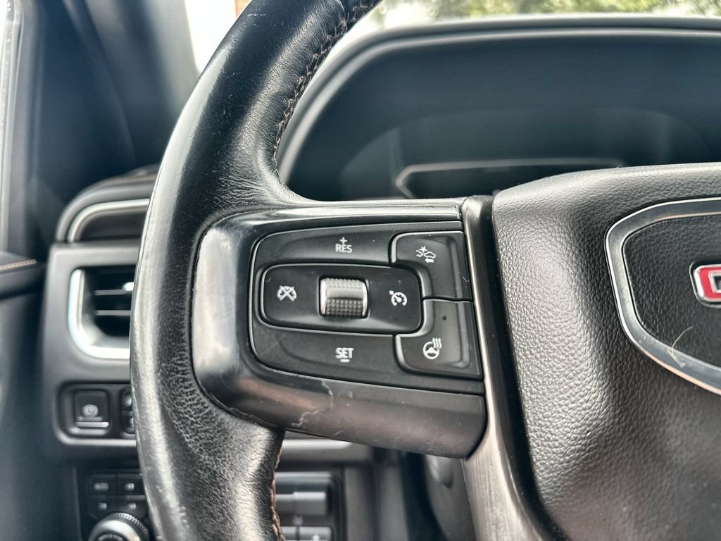 Used 2021 GMC Yukon AT4 w/ Max Trailering Package AWD/4WD image 31