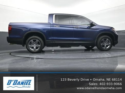 Used 2023 Honda Ridgeline RTL-E image 13