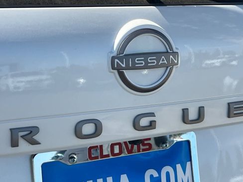 New 2026 Nissan Rogue SV image 17