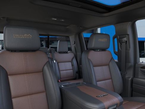 New 2026 Chevrolet Silverado 2500 High Country w/ High Country Premium Package image 24