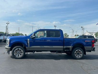 New 2026 Ford F250 King Ranch