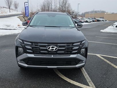 New 2026 Hyundai Tucson SEL