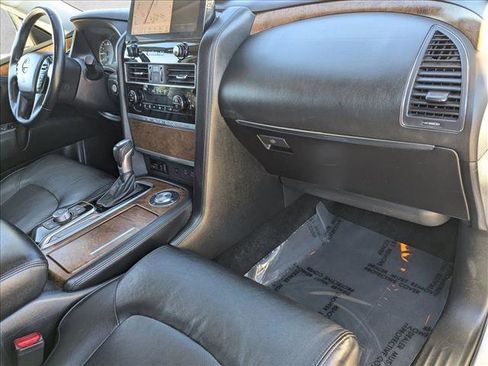 Used 2023 Nissan Armada SL w/ Captain's Chairs Package image 25