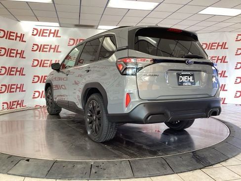 New 2026 Subaru Forester Sport AWD/4WD image 7