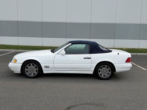 Used 1996 Mercedes-Benz SL 320 image 30