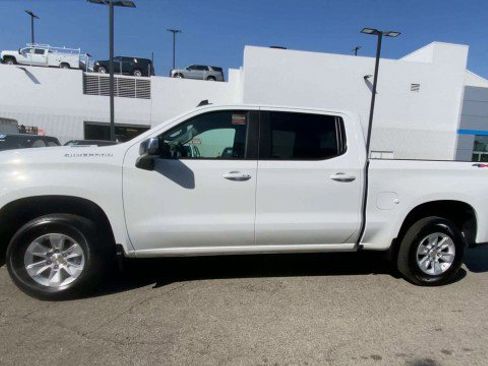 Used 2025 Chevrolet Silverado 1500 LT w/ Protection Package image 5