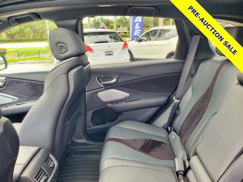 Used 2023 Acura RDX A-Spec FWD image 12