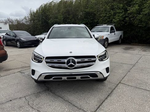 Used 2020 Mercedes-Benz GLC 300 image 2