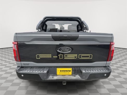 Used 2025 Ford F150 XLT w/ Equipment Group 301A Standard AWD/4WD image 5