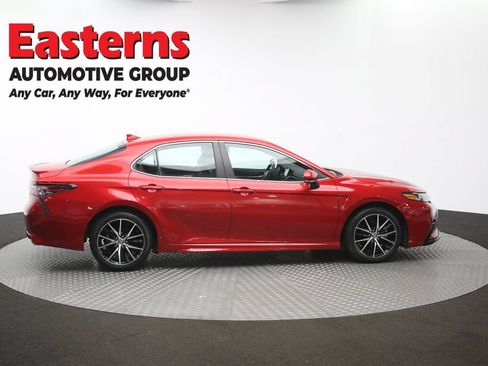 Used 2023 Toyota Camry SE FWD image 43