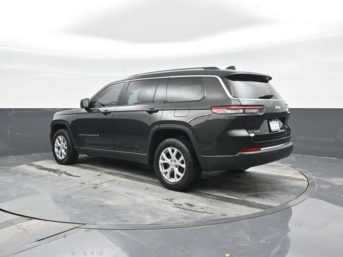 Used 2022 Jeep Grand Cherokee L Limited image 2