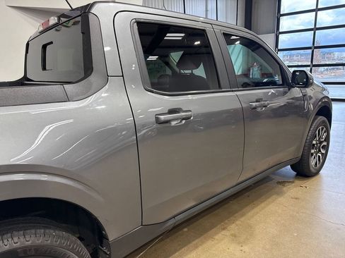 Used 2022 Ford Maverick Lariat w/ Lariat Luxury Package AWD/4WD image 52