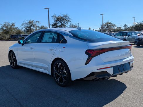 New 2026 Kia K5 GT-Line image 7