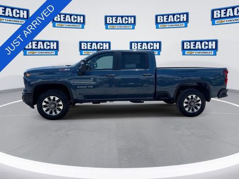 New 2026 Chevrolet Silverado 2500 Custom w/ Custom Value Package AWD/4WD image 5