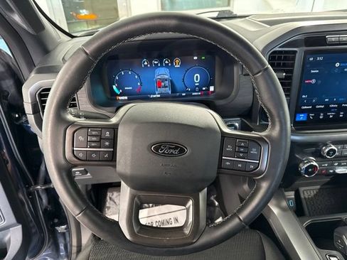 Used 2024 Ford F150 XLT w/ Equipment Group 302A MID AWD/4WD image 24