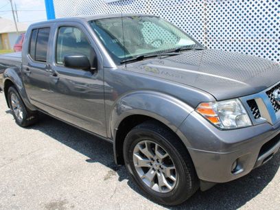 Used 2020 Nissan Frontier SV