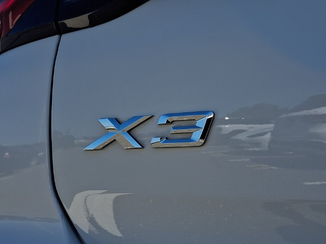 Used 2023 BMW X3 xDrive30i w/ Convenience Package AWD/4WD image 31