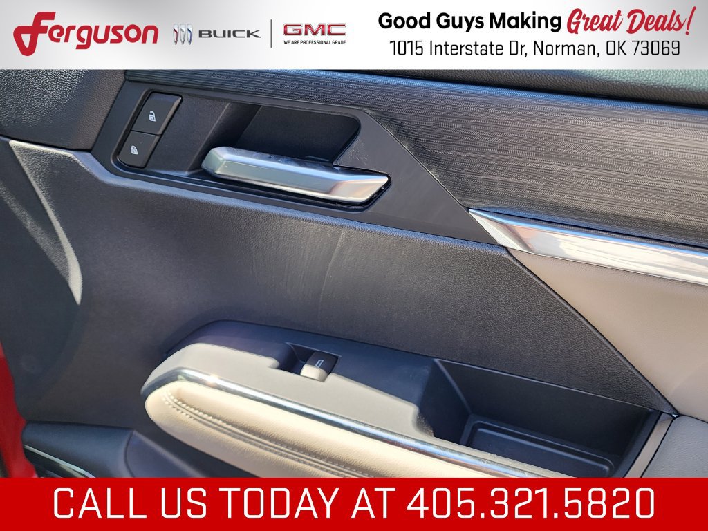 New 2027 GMC Acadia Elevation FWD image 39