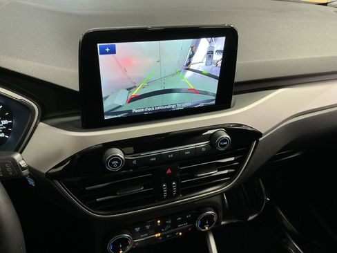 Used 2022 Ford Escape SEL image 27